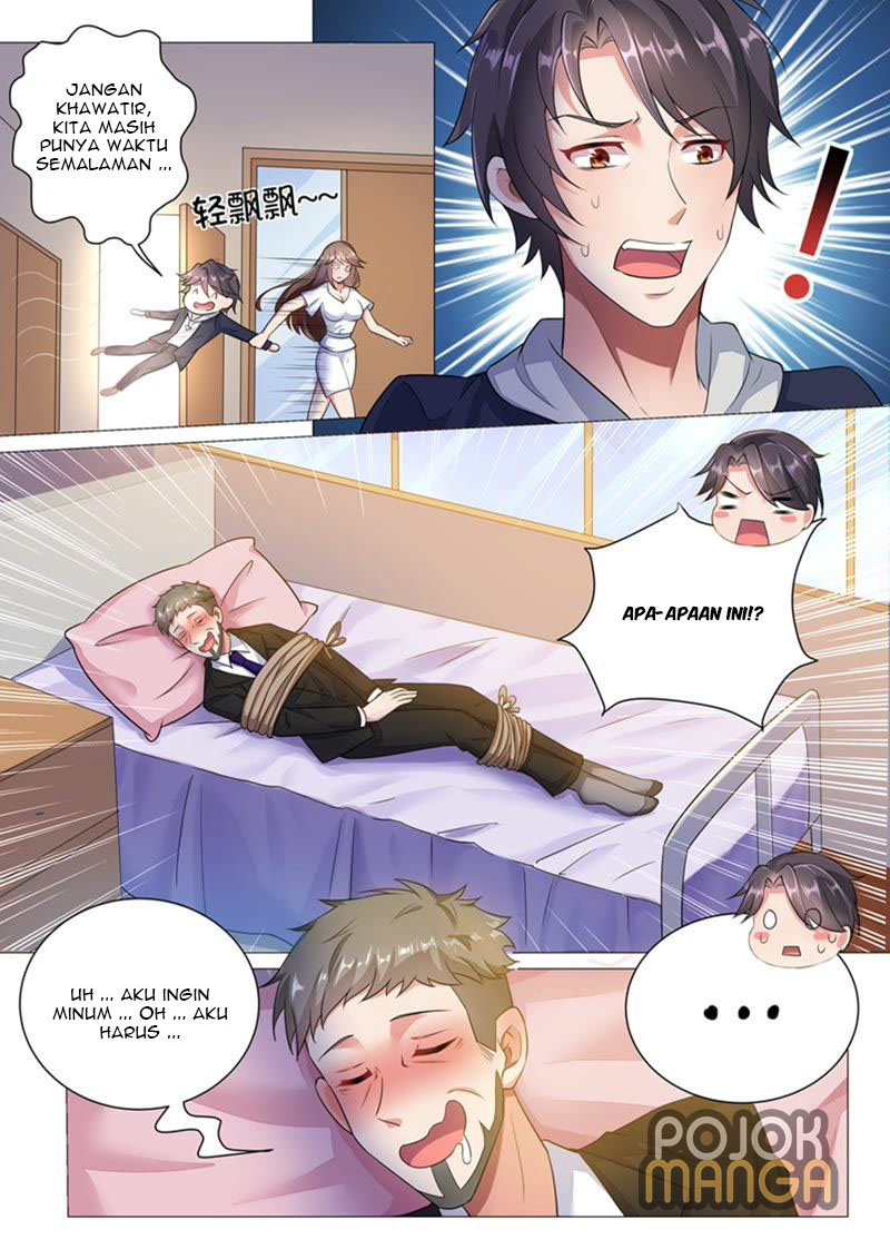 Super Shared Boyfriend System Chapter 05 Gambar 3